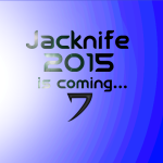 Jacknife 2015 is coming